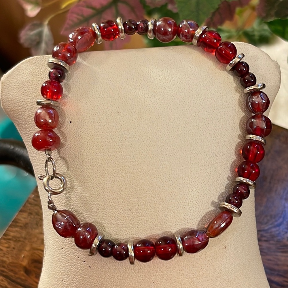 Vintage Handmade Bracelet